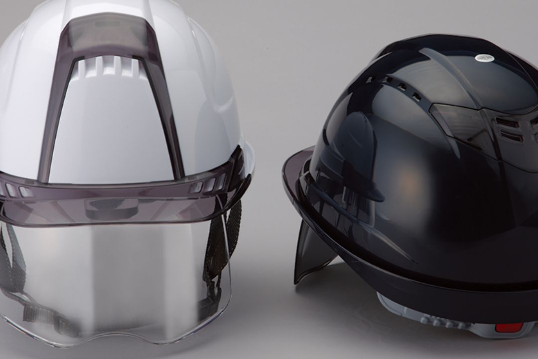 作業用・防災用ヘルメット